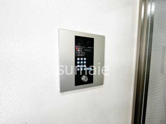 スターヒルズのセキュリティ|オートロック完備