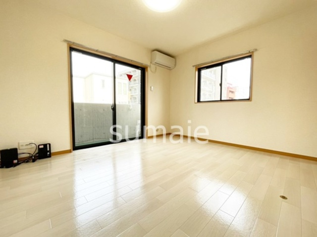 スターヒルズの居間・リビング|綺麗なリビングです