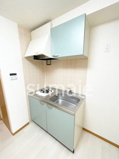 スターヒルズのキッチン|キッチン全体です