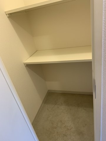 西新ﾃﾝｸﾞｯﾄﾞｼﾃｨ SAVOYの収納|収納豊富です