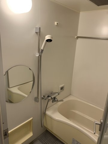 西新ﾃﾝｸﾞｯﾄﾞｼﾃｨ SAVOYの浴室|お風呂で日々の疲れを落としましょう