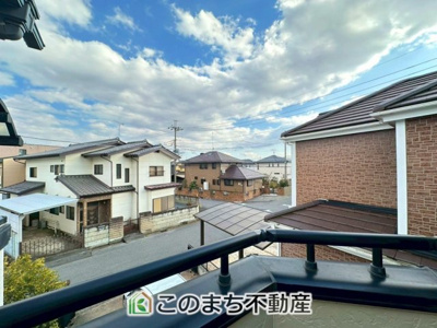 【展望】 | 宇都宮市簗瀬３丁目再生住宅