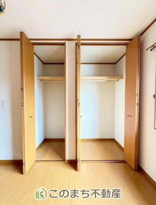 【収納】 | 宇都宮市簗瀬３丁目再生住宅 | ※リフォーム前写真