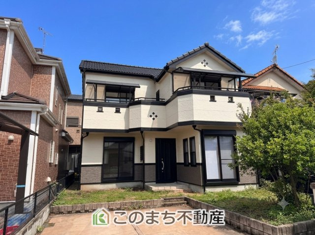 宇都宮市簗瀬３丁目再生住宅