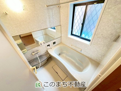 【浴室】 | 宇都宮市簗瀬３丁目再生住宅 | ※リフォーム前写真