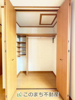 【収納】 | 宇都宮市簗瀬３丁目再生住宅 | ※リフォーム前写真