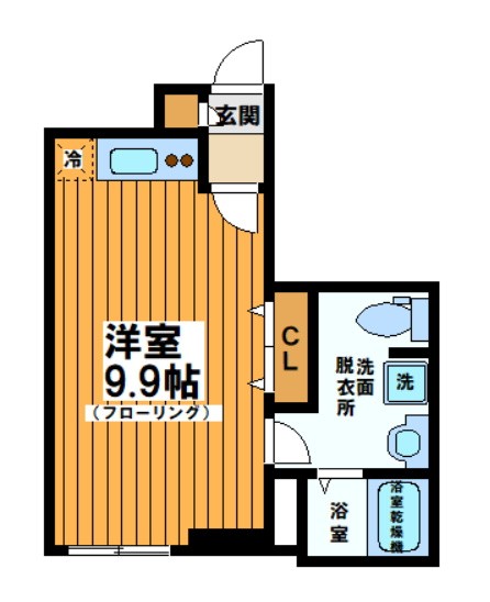 【間取り】 | レンブラン赤堤