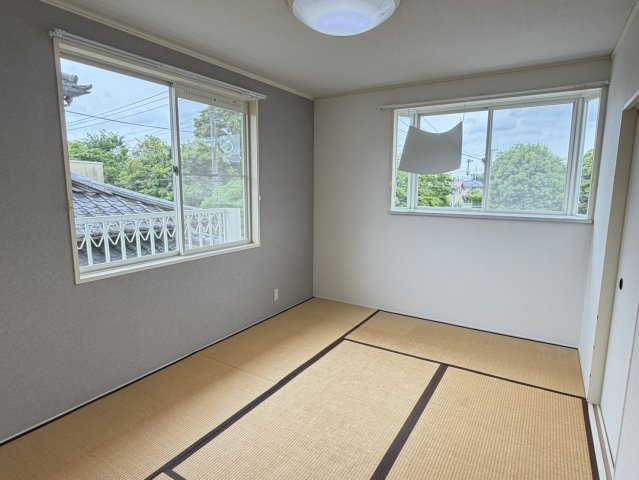 グリーンズホリデイAの和室