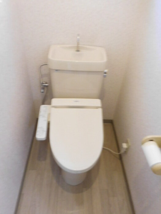 ヒルサイド駿河台のトイレ