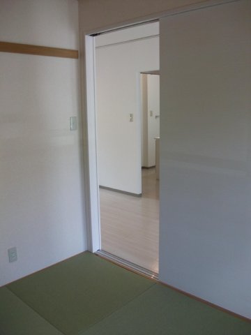 ヒルサイド駿河台の和室