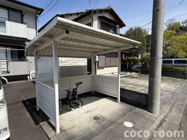ヒルサイド駿河台のその他共用部分