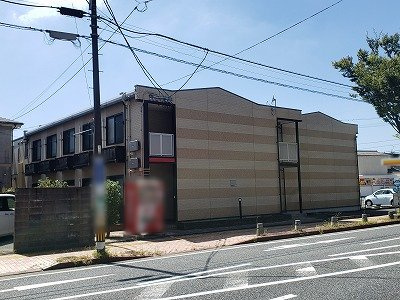【外観】 | レオパレスＥｉｇｈｔｙⅢ