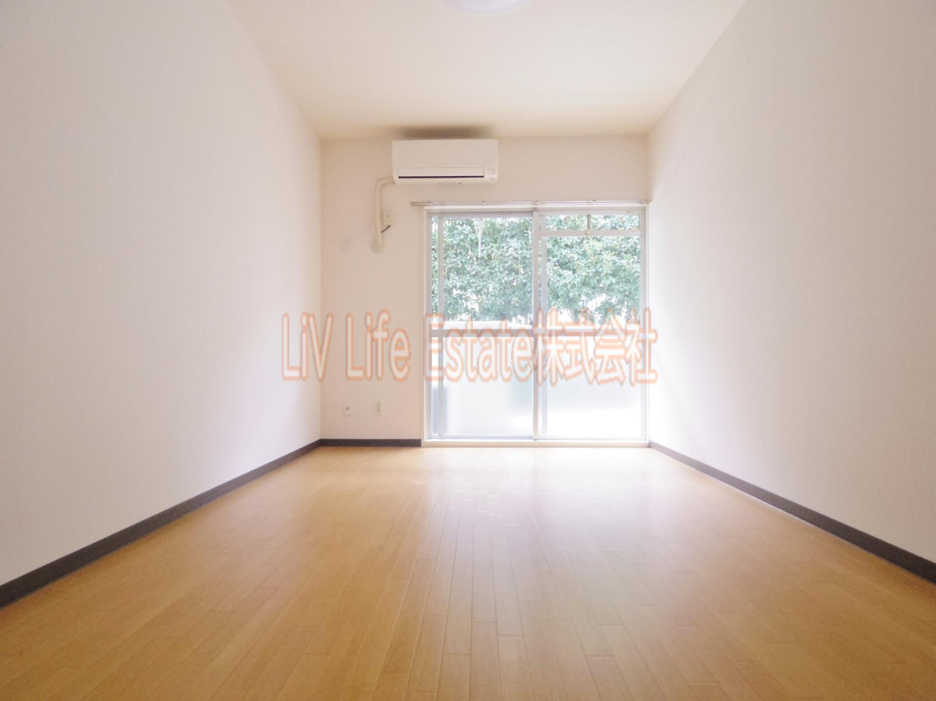 ロングキャッスルⅡの寝室