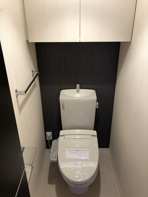 Four Seasons 御厨のトイレ