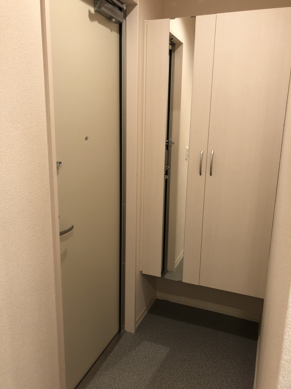 Four Seasons 御厨の玄関