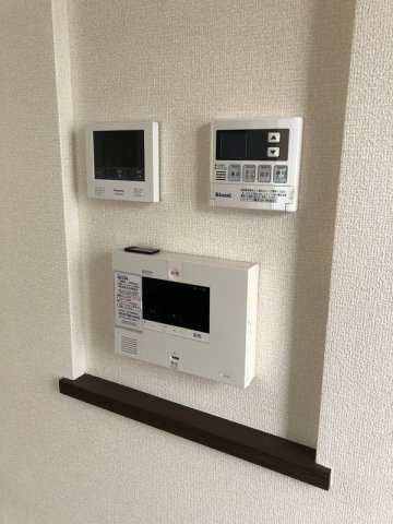 Four Seasons 御厨のセキュリティ