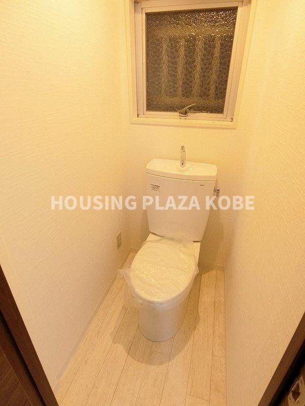 サンマリン王居殿のトイレ