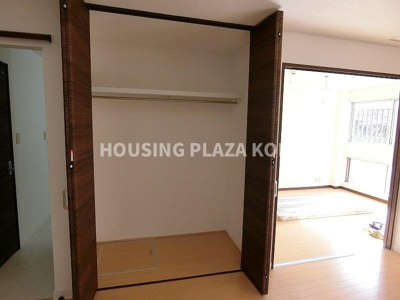 サンマリン王居殿の収納