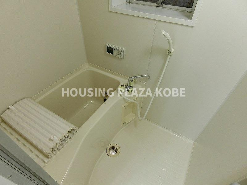 サンマリン王居殿の浴室