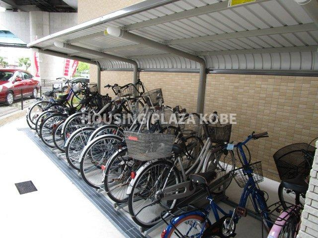 メルディアキューブ新長田のその他共用部分