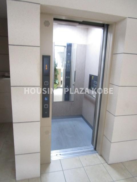 メルディアキューブ新長田のその他共用部分