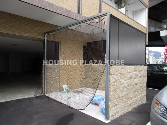 メルディアキューブ新長田のその他共用部分