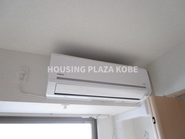 メルディアキューブ新長田の設備