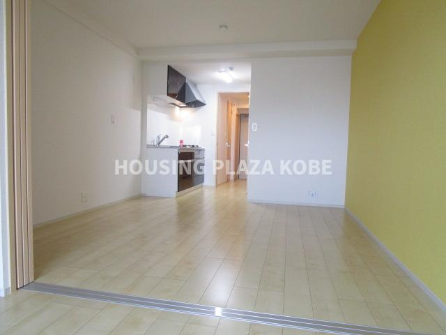 メルディアキューブ新長田の内装