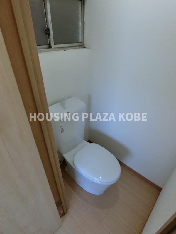 山田文化のトイレ