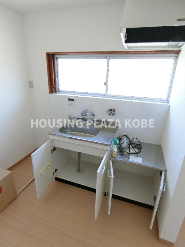 山田文化のキッチン