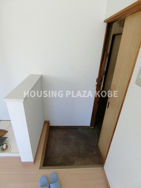 山田文化の玄関