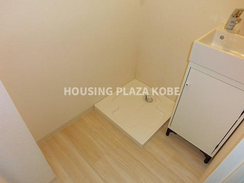 アロハ名谷の設備