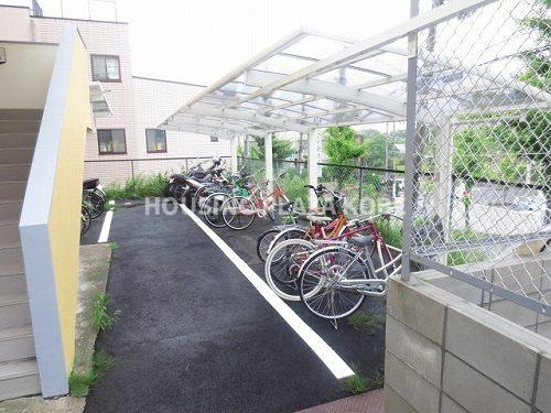 アロハ名谷のその他共用部分