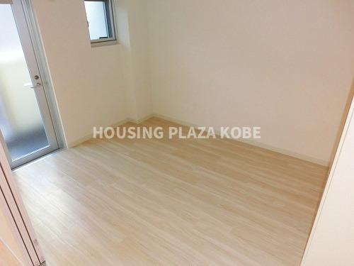 アロハ名谷の内装