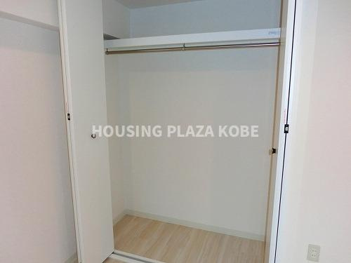 アロハ名谷の収納