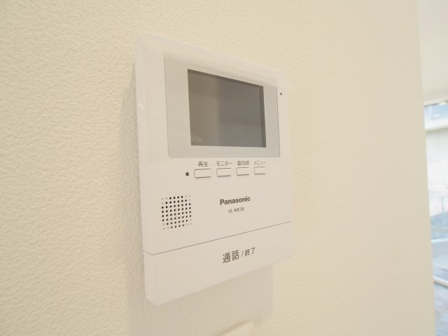 リベラル弐番館のセキュリティ