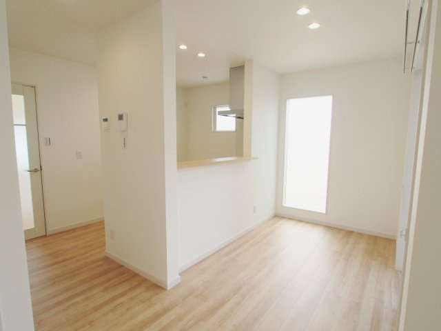 リベラル弐番館の内装