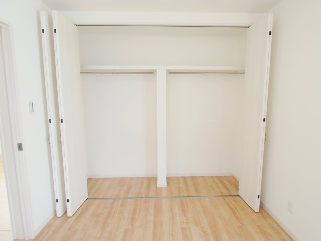 リベラル弐番館の収納