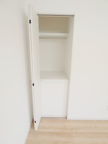 リベラル弐番館の収納