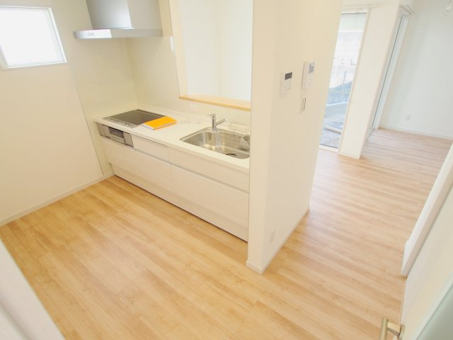 リベラル弐番館の居間・リビング