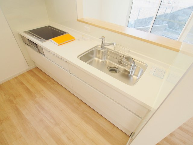 リベラル弐番館のキッチン