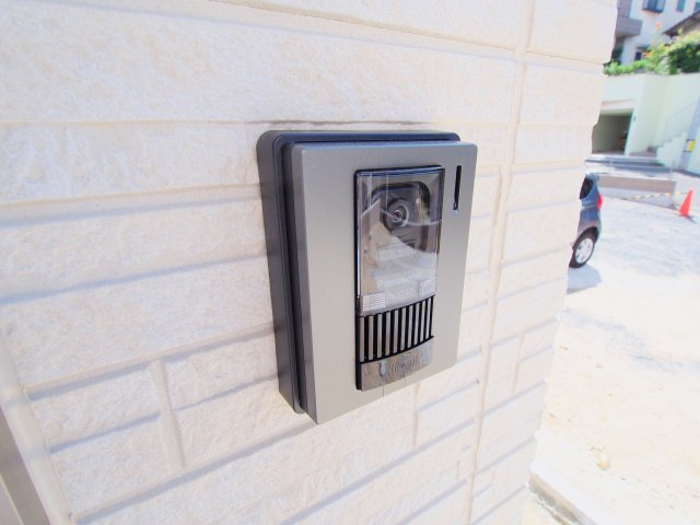 リベラル弐番館のセキュリティ