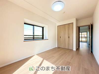 【洋室】 | ダイアパレス自治医大３番館