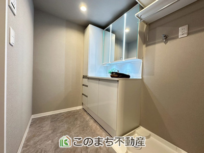 【独立洗面台】 | ダイアパレス自治医大３番館