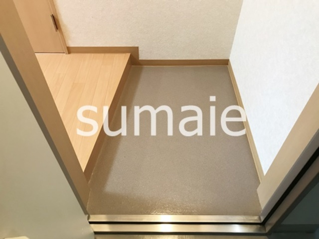 スターヒルズの玄関|玄関スペースです。