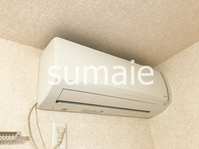 スターヒルズの設備|もちろんエアコン完備。