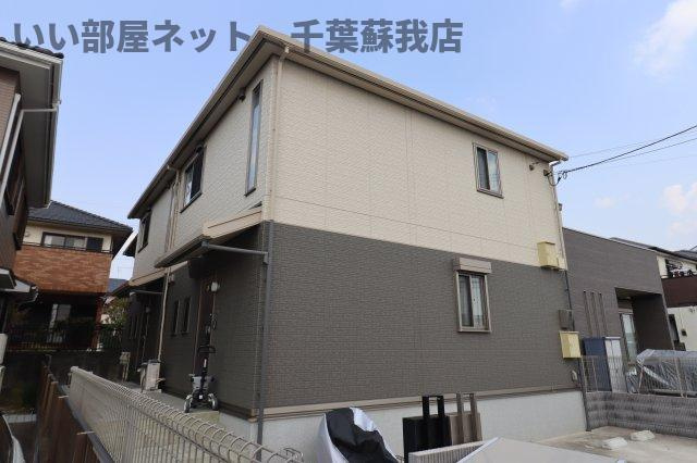 オリーブの木の外観|外観は落ち着いています