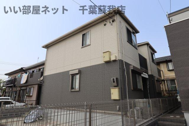 オリーブの木の外観|外観は落ち着いています