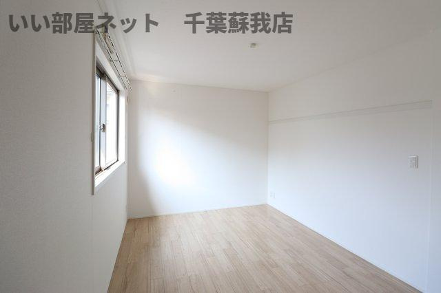 オリーブの木の寝室|寝室です