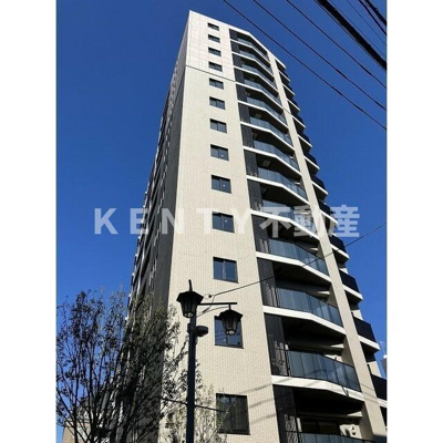 【外観】 | ザ・パークハウス品川荏原中延 | 物件の外観です